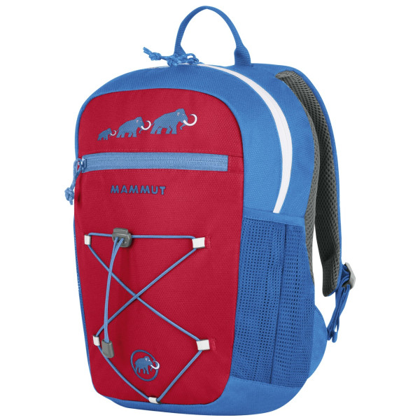 Sac à dos enfant Mammut First Zip 8l rouge / bleu