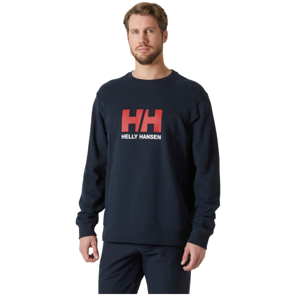 Sweat-shirt homme Helly Hansen Hh Logo Crew Sweat 2.0