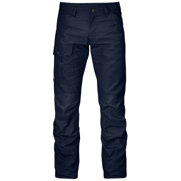 Pantalon homme Fjällräven Nils Trousers M bleue Dark Navy