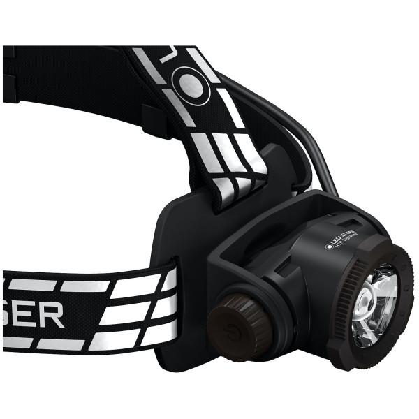 Lampe frontale Ledlenser H7R Signature