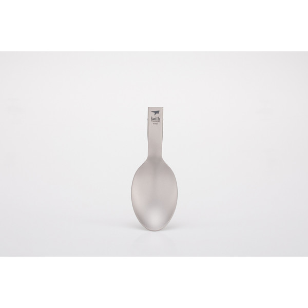 Cuillère Keith Titanium Folding Titanium Spoon