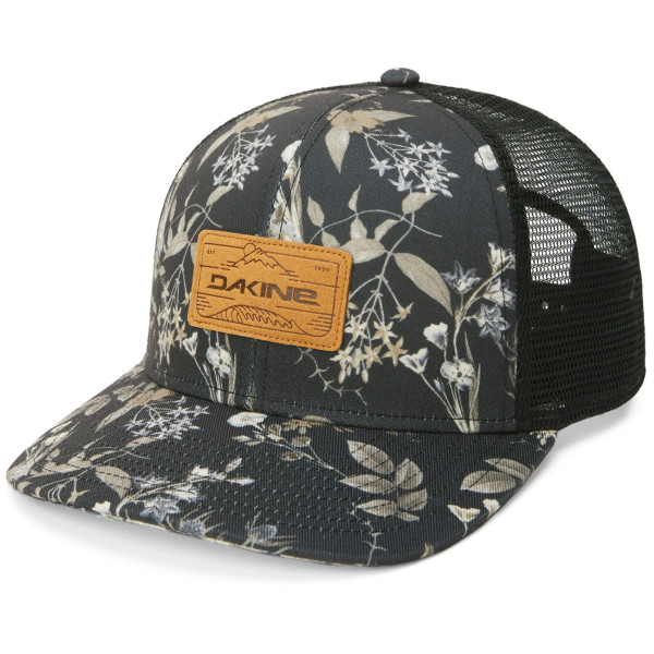 Casquette Dakine Peak To Peak noir / gris Vintage Wildflower