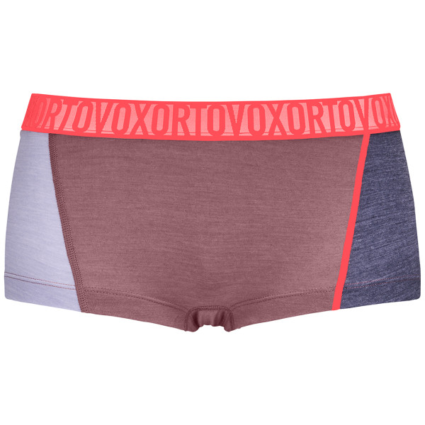 Caleçon femme Ortovox 150 Essential Hot Pants W rose mountain rose