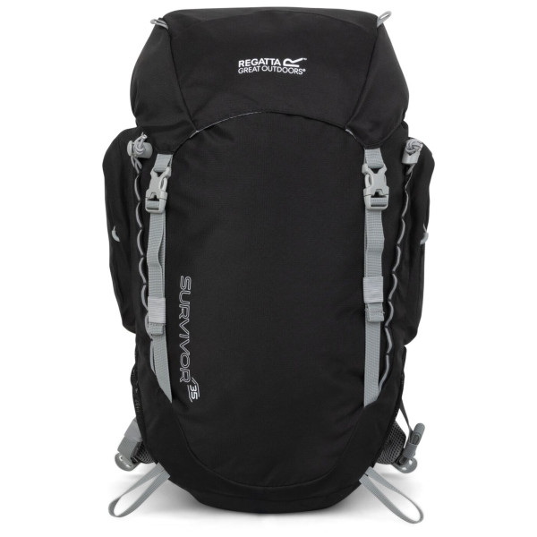 Sac à dos Regatta Survivor V4 35L vert Black