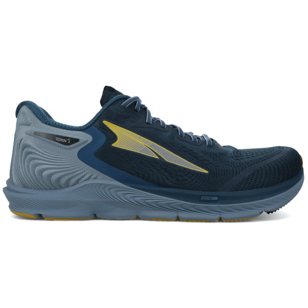 Chaussures de running hommes Altra Torin 5 bleue Majolicablue