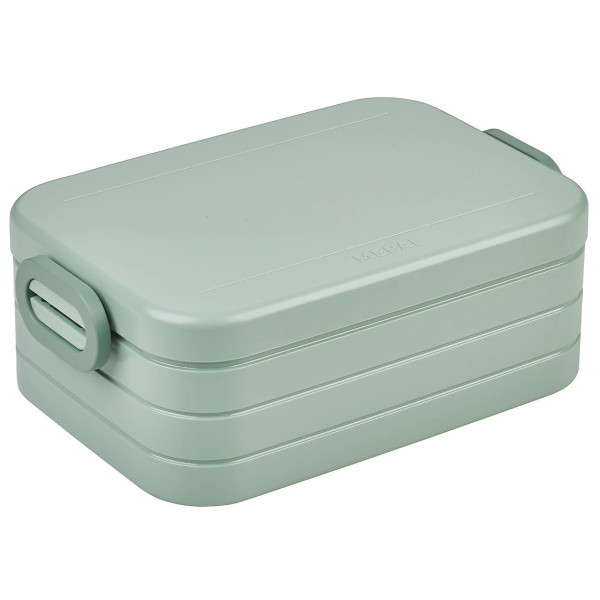 Boîte à goûter Mepal Bento Midi 900 ml vert Nordic Sage