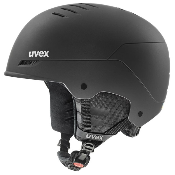 Casque de ski Uvex Wanted vert black mat