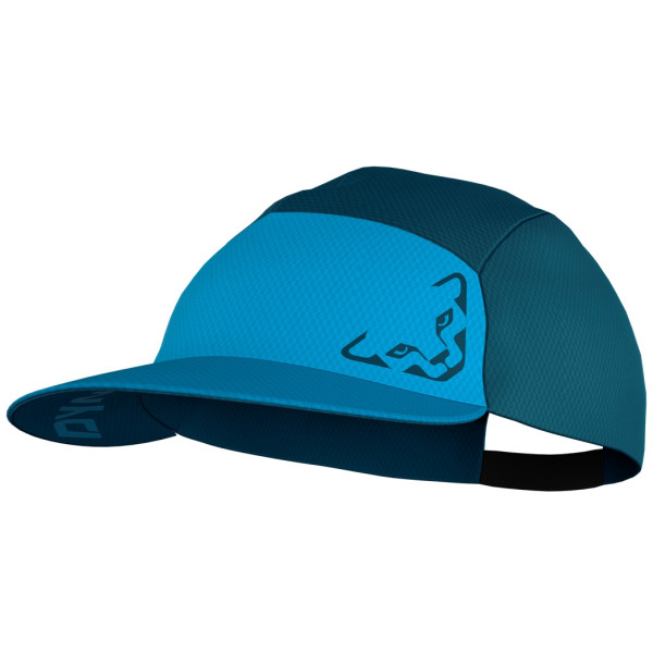 Casquette Dynafit Alpine Visor Cap bleue Frost