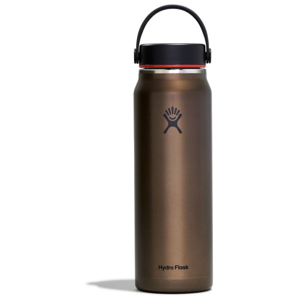 Thermos Hydro Flask Lightweight Wide Flex Cap 32 OZ (946ml) brun obsidian