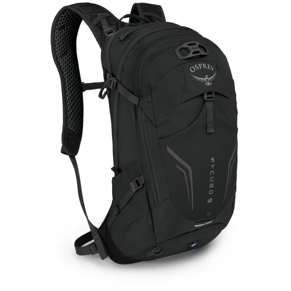 Sac à dos cycliste homme Osprey Syncro 12 II vert Black