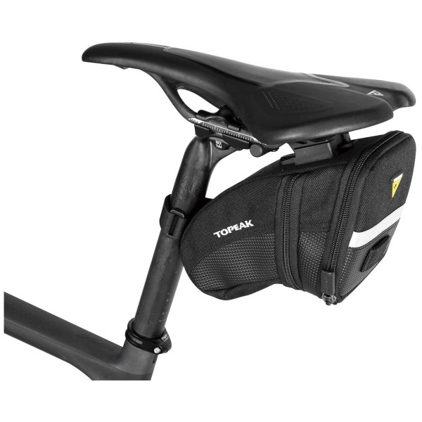 Sacoche de selle Topeak Aero Wedge Pack Medium (0.98-1.31 l)