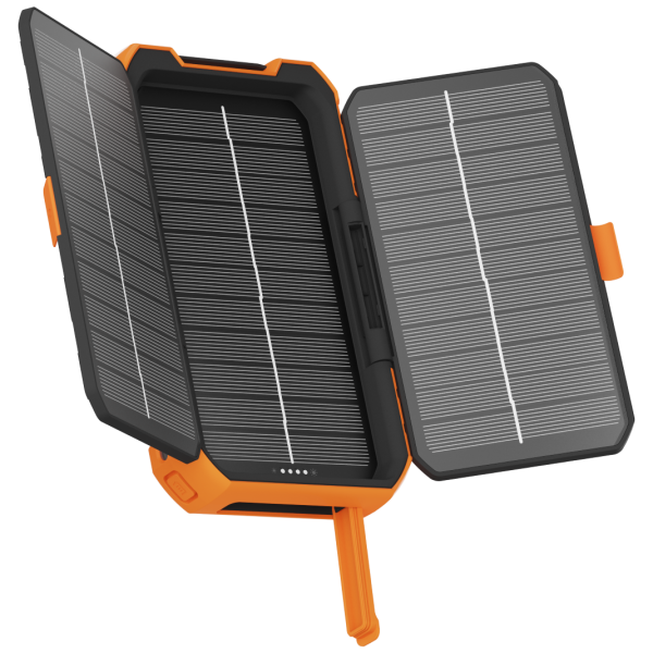 Banque d'énergie solaire Xtorm Rugged Solar 10.000