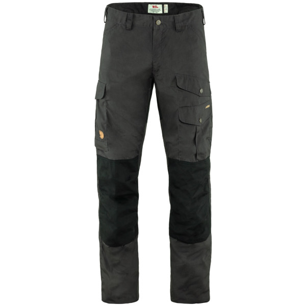 Pantalon homme Fjällräven Barents Pro Trousers gris / noir Dark Grey-Black