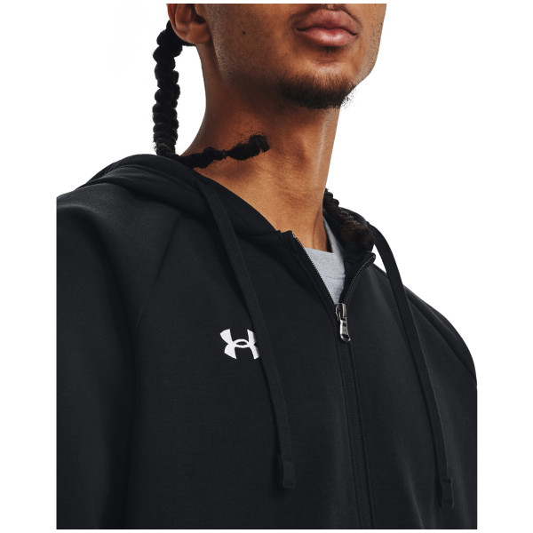 Sweat-shirt homme Under Armour Rival Fleece FZ Hoodie