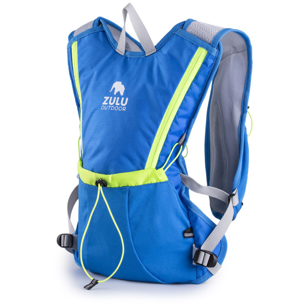 Sacs à dos running Zulu Vector 6l bleue Blue