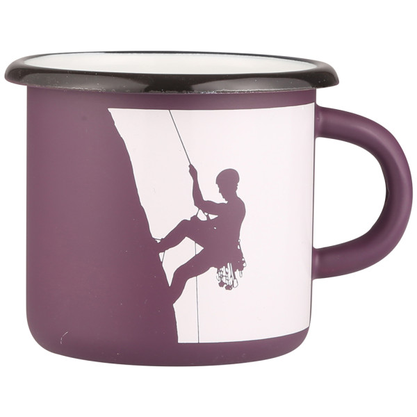 Tasse Zulu Cup Climber bordeau Wine