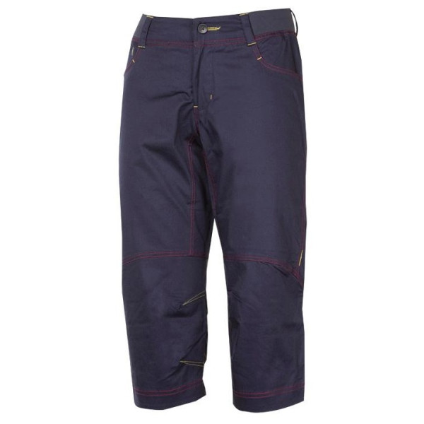 Pantalon 3/4 femme Progress OS Paprica 3Q 24JK bleue Darkblue