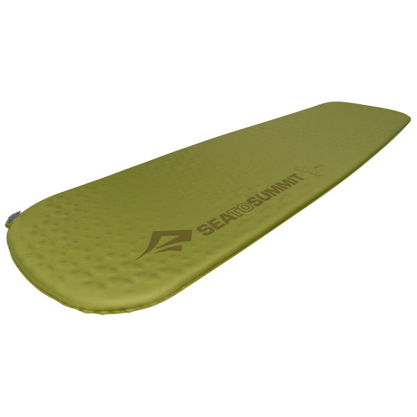 Matelas autogonflant Sea to Summit Camp mat Self Inflating L vert foncé Olive