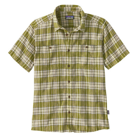 Chemise homme Patagonia M's Back Step Shirt