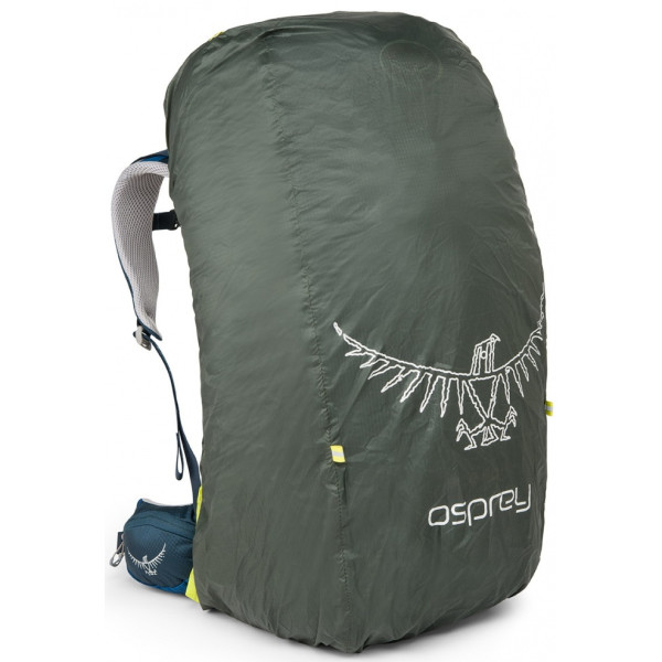 Housse de pluie pour sac à dos Osprey Ultralight Raincover L girs ShadowGray