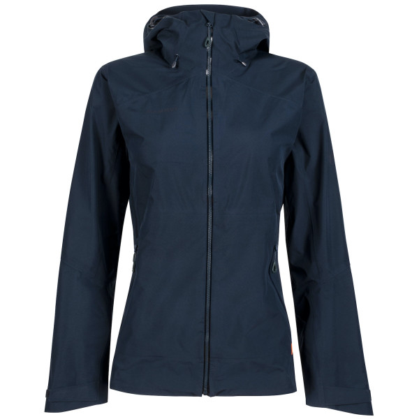 Veste femme Mammut Convey Tour HS Hooded Jacket 2021 bleu foncé Marine