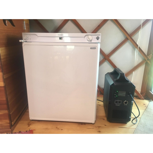 Station de charge Nano Solar Compactor 1200