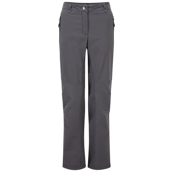 Patalon femme Dare 2b Melodic II Trs gris / blanc Ebonygrey