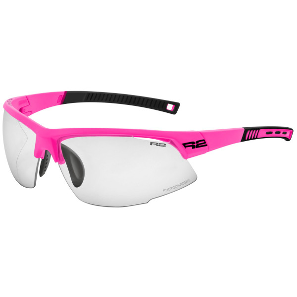 Lunettes sport R2 Racer v3 rose matný -magenta růžový