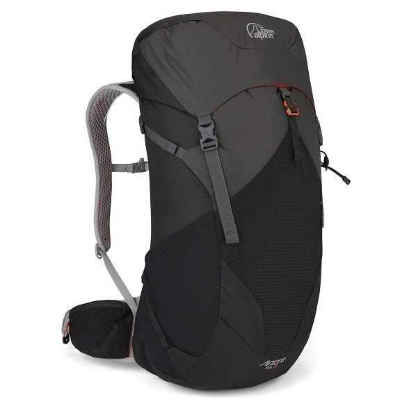 Sac à dos Lowe Alpine AirZone Trail 35 vert Black/Anthracite