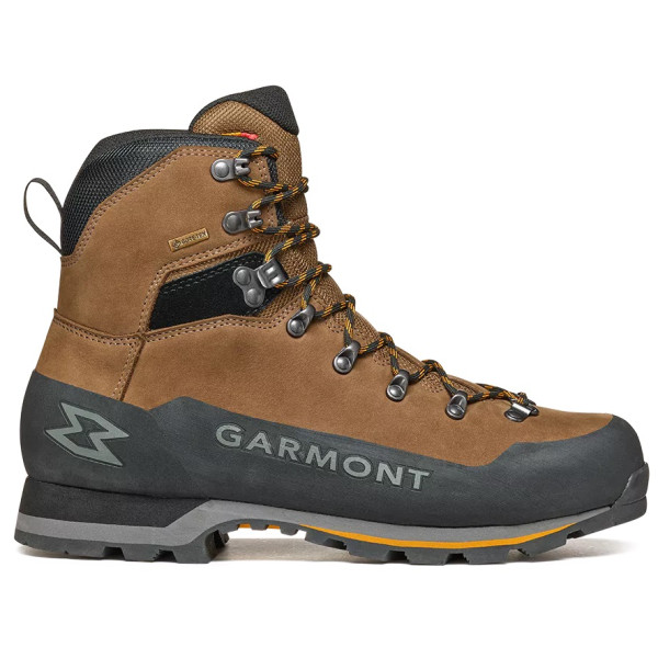 Chaussures homme Garmont Nebraska II Gtx brun toffe brown/black