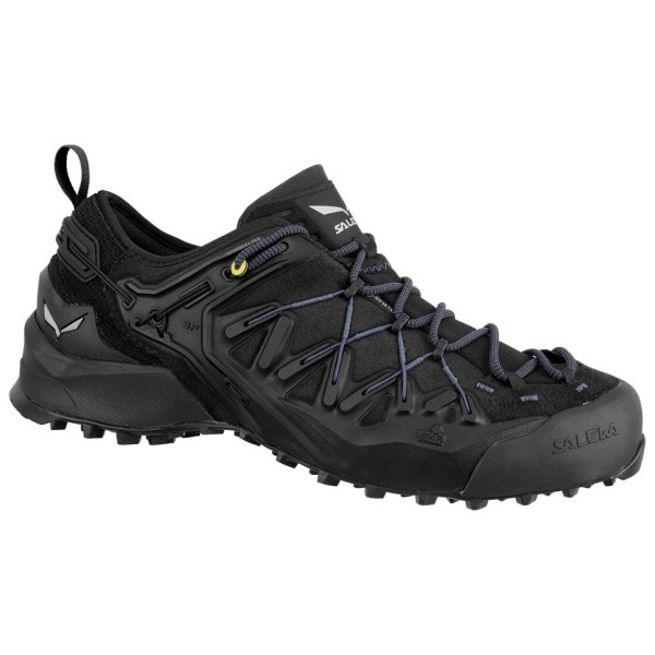 Chaussures homme Salewa Ms Wildfire Edge Gtx vert Black/Black