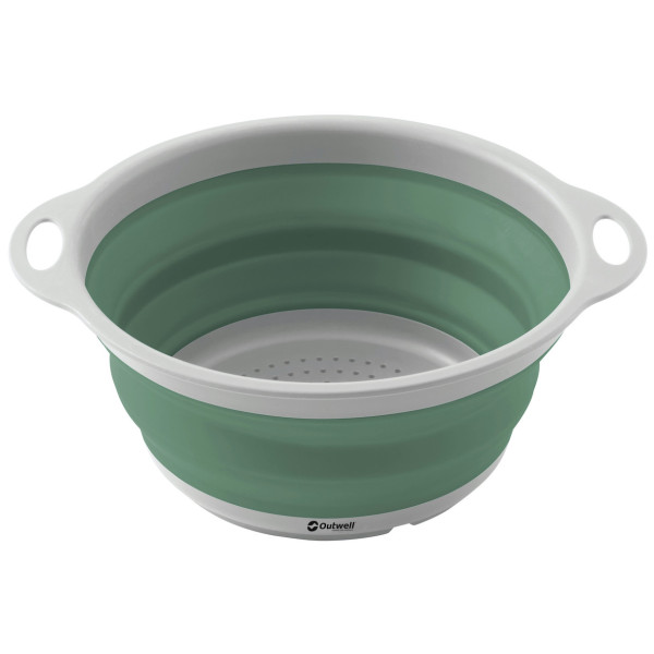 Passoire Outwell Collaps Colander vert foncé Shadow Green