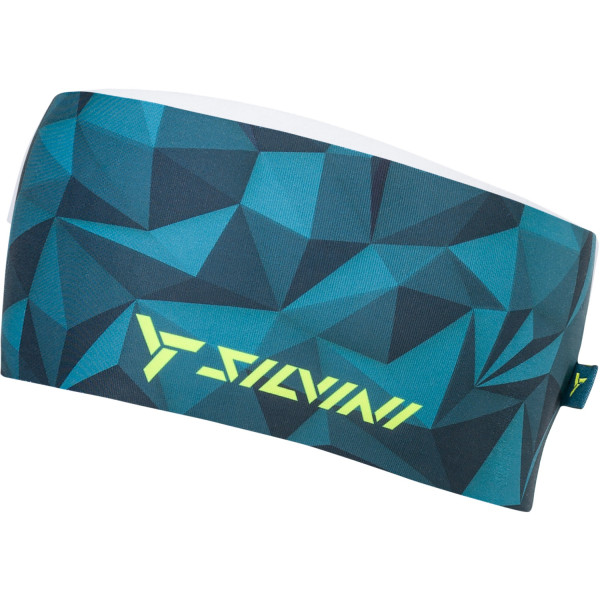 Bandeau Silvini Agri UA1739 bleue Ocean