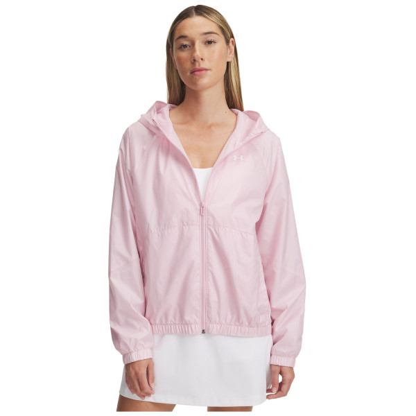 Sweat-shirt femme Under Armour SPORT WINDBREAKER JKT