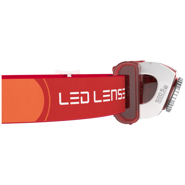 Lampe frontale Ledlenser Čelovka SEO 5