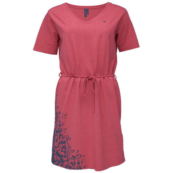 Robe femme Loap Aurora rose pink