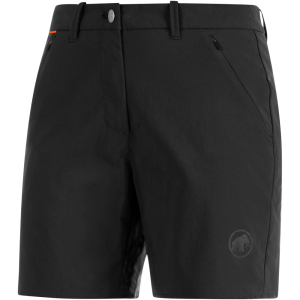 Short femme Mammut Hiking Shorts Women vert Black