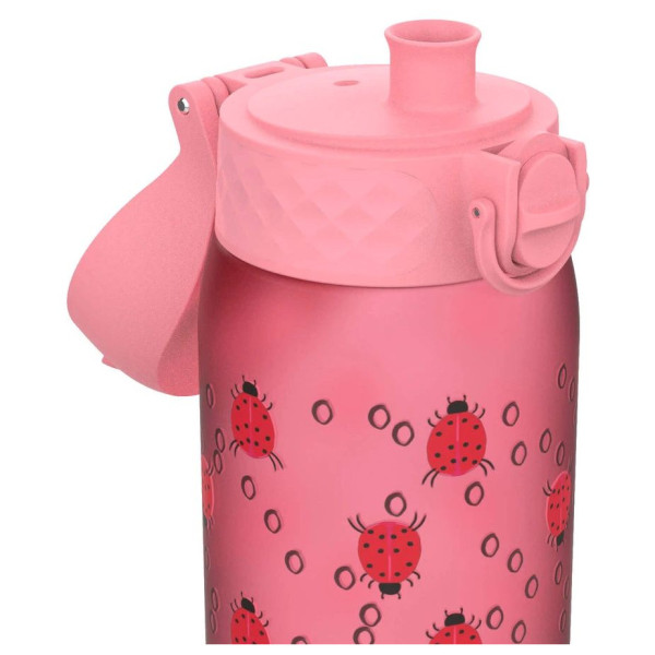 Bouteille enfant Ion8 Leak Proof Ladybugs 350 ml