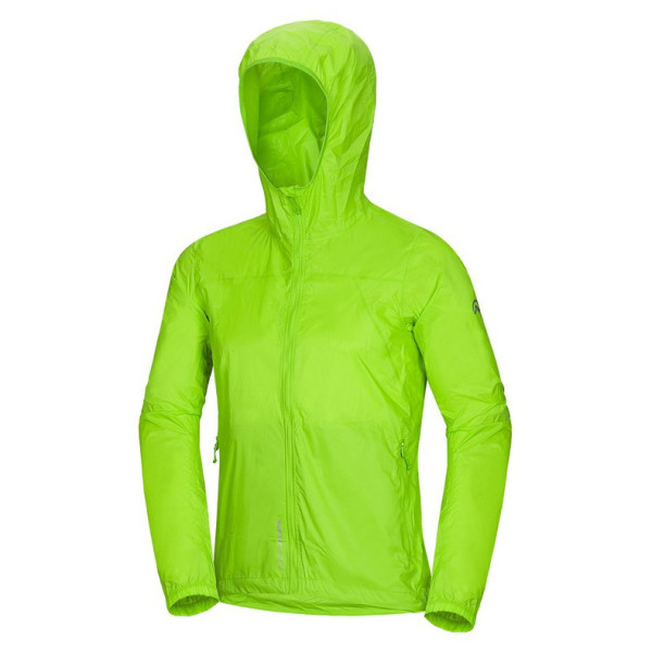 Veste homme Northfinder Northkit vert clair Green