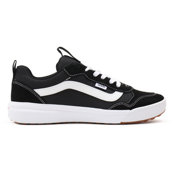 Chaussures homme Vans MN Range Exp noir / blanc (Suede/Canvas)Black/White