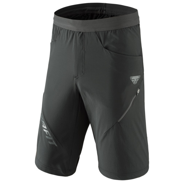 Short homme Dynafit Transalper Hybrid M Shorts vert Black Out/0730