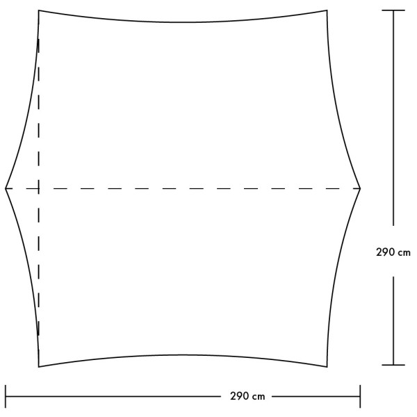 Abri Zulu Dome Tarp