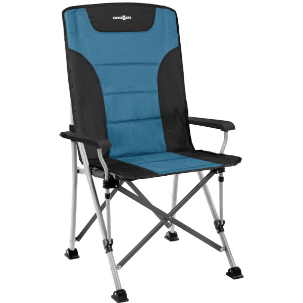 Chaise Brunner Raptor Highback vert / bleu