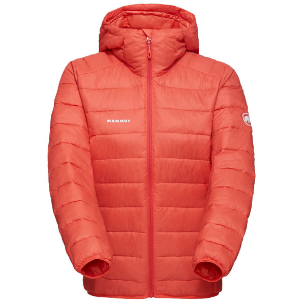 Veste d'hiver femme Mammut Crag IN Hooded Jacket Women