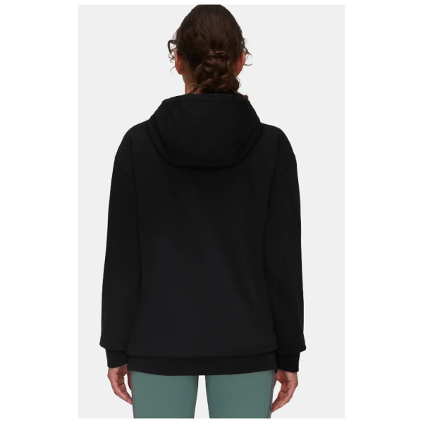 Sweat-shirt femme Mammut Mammut ML Hoody Women Logo