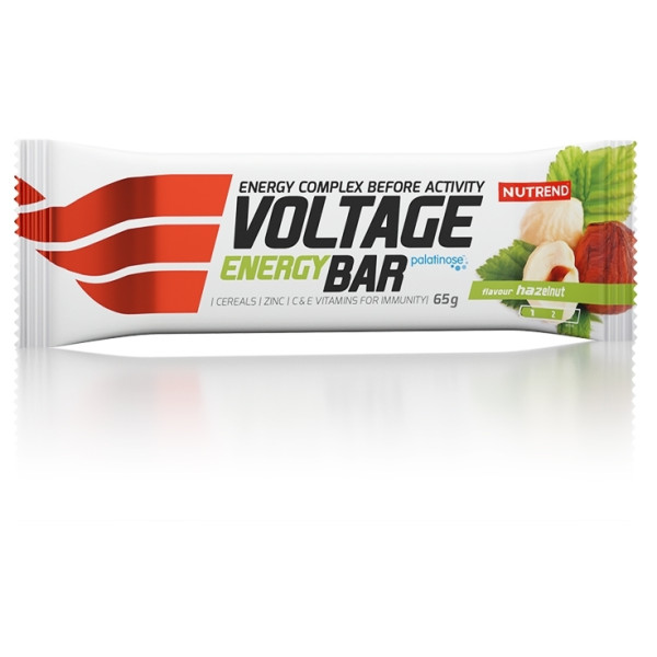 Barre Nutrend Voltage Energy Bar