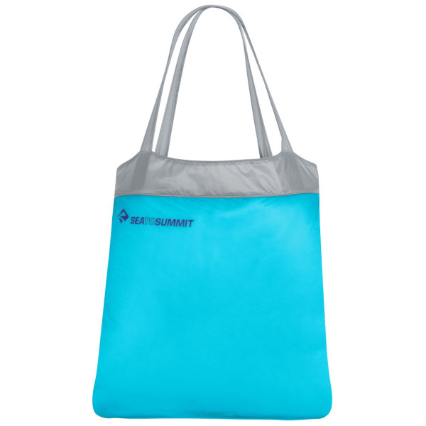 Sac Sea to Summit Ultra-Sil Shopping Bag bleue Blue Atoll