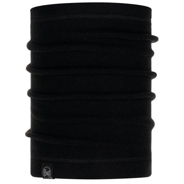 Foulard multifonctionnel Buff Polar Neckwarmer noir / gris SolidBlack