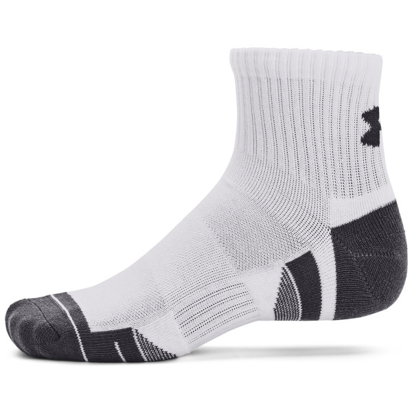 Jeu de chaussettes Under Armour Performance Cotton 3p Qtr