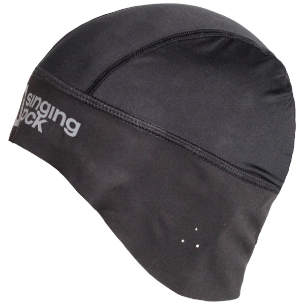 Bonnet Singing Rock Pro vert black